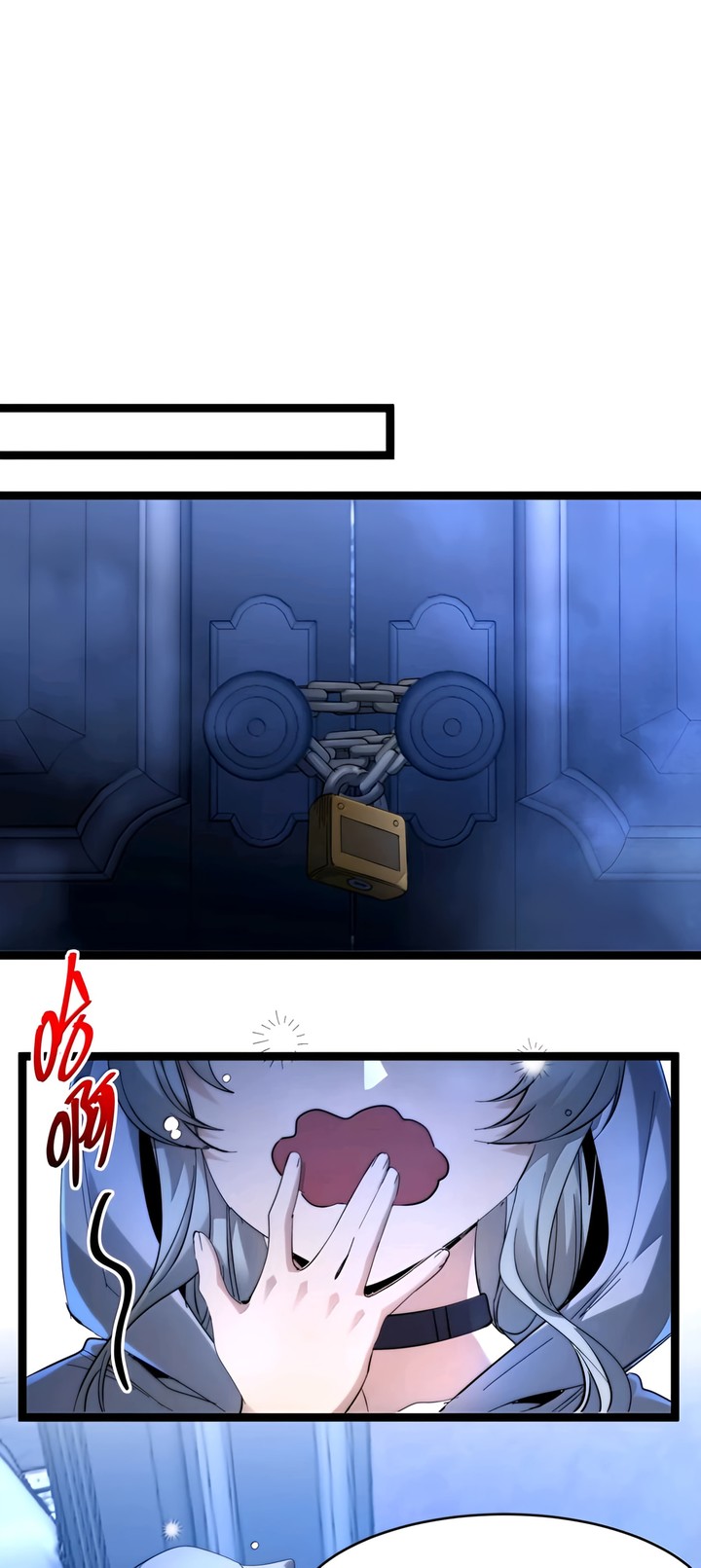 Im Really Not The Demon Gods Lackey Chapter 157 Page 36