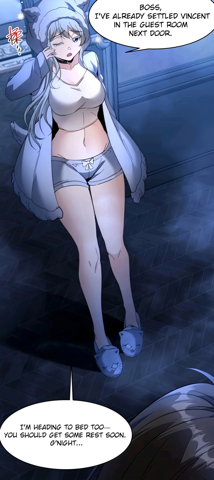 Im Really Not The Demon Gods Lackey Chapter 157 Page 37