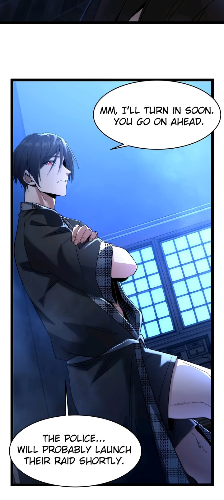 Im Really Not The Demon Gods Lackey Chapter 157 Page 38