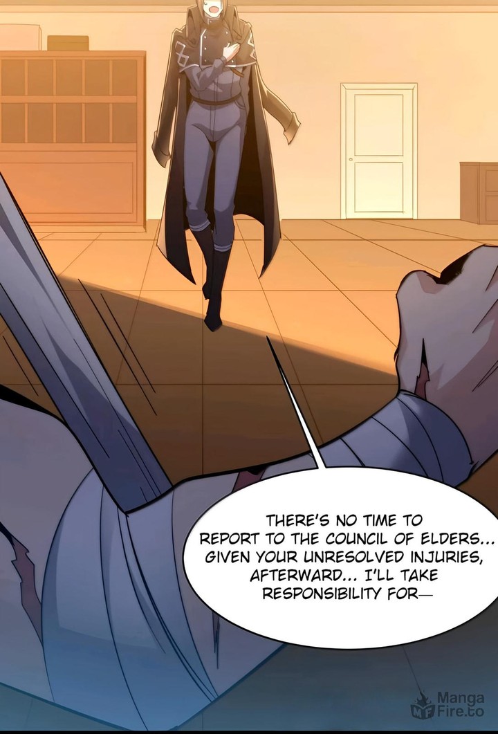 Im Really Not The Demon Gods Lackey Chapter 157 Page 4