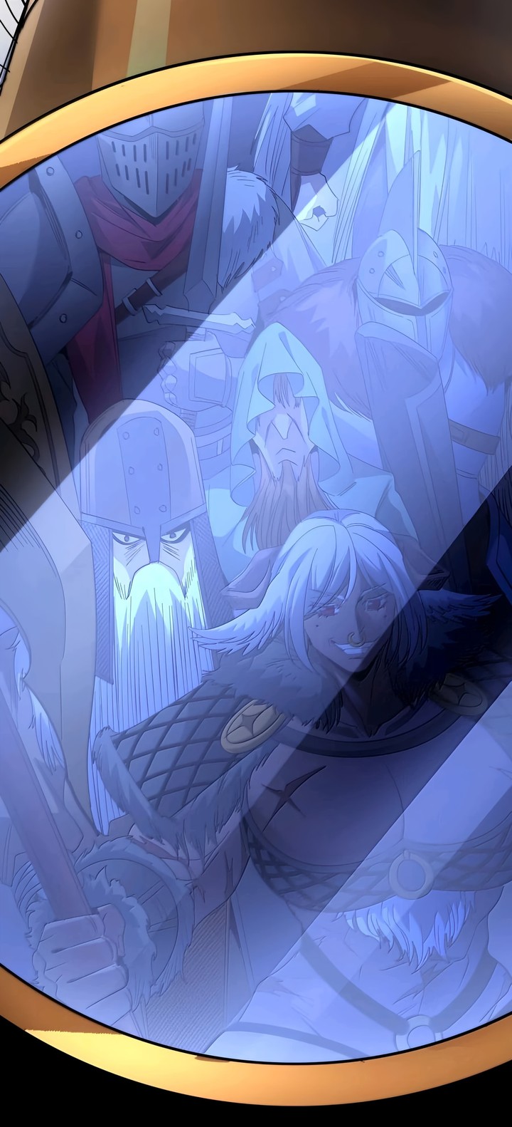 Im Really Not The Demon Gods Lackey Chapter 157 Page 48
