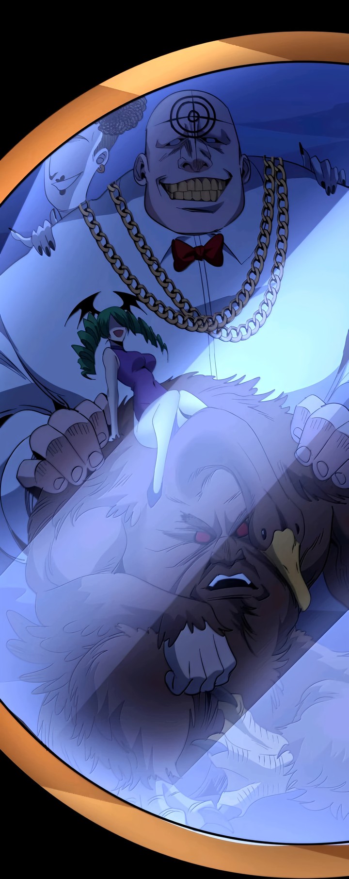 Im Really Not The Demon Gods Lackey Chapter 157 Page 49
