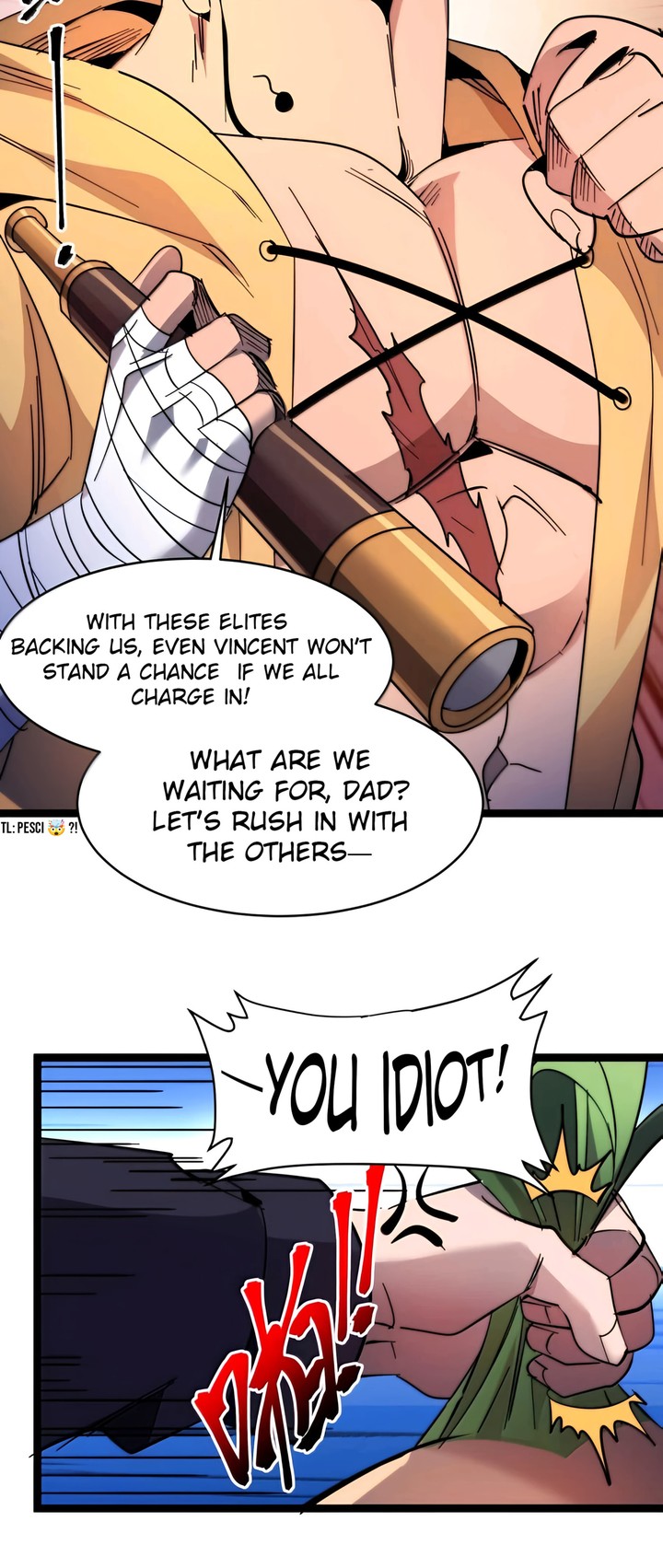 Im Really Not The Demon Gods Lackey Chapter 157 Page 52