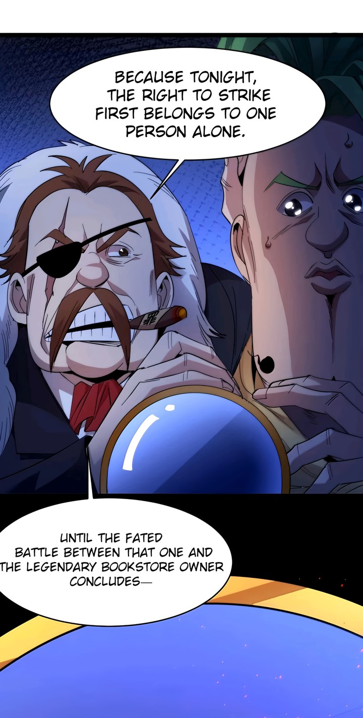 Im Really Not The Demon Gods Lackey Chapter 157 Page 55