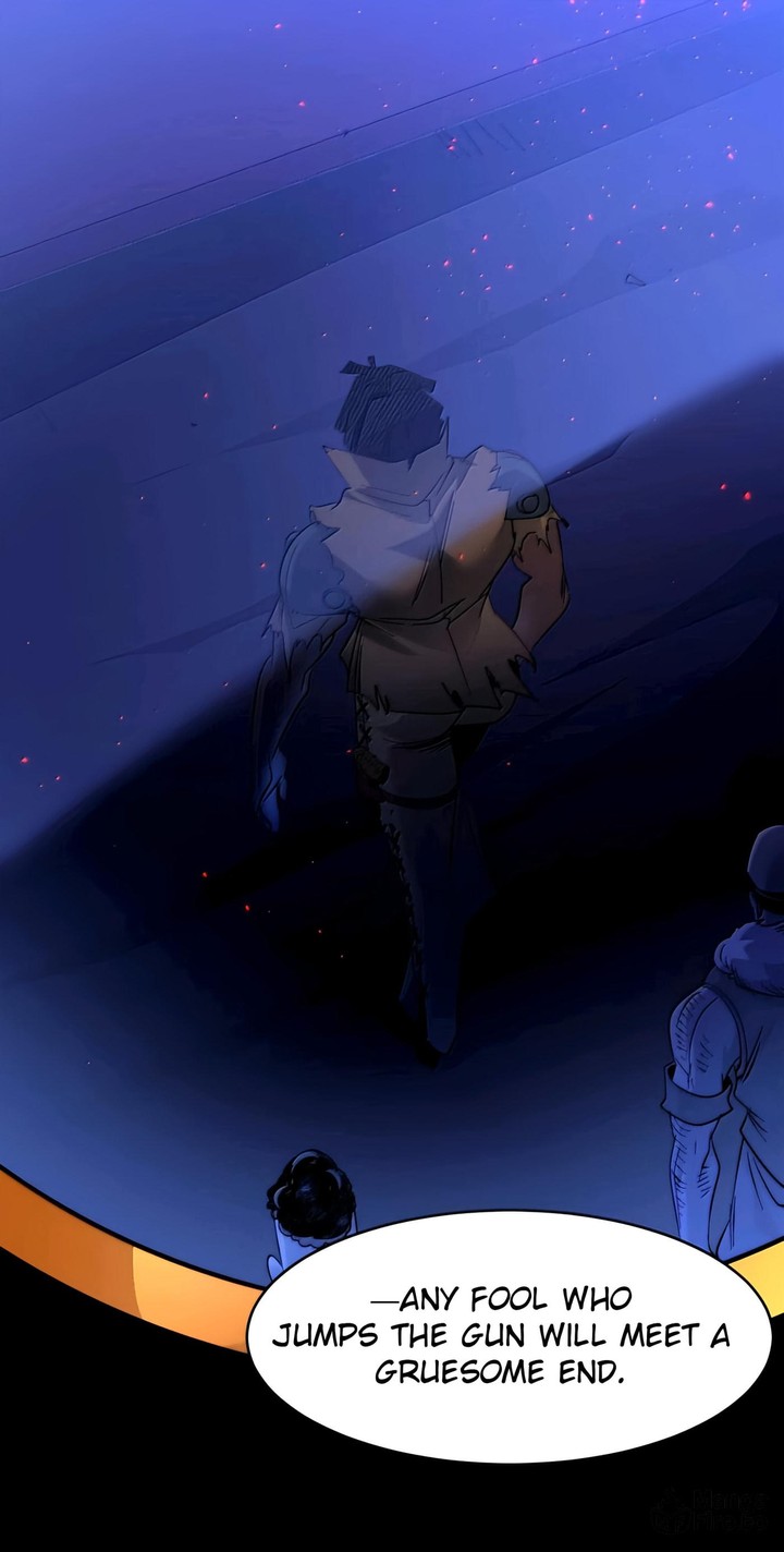 Im Really Not The Demon Gods Lackey Chapter 157 Page 56