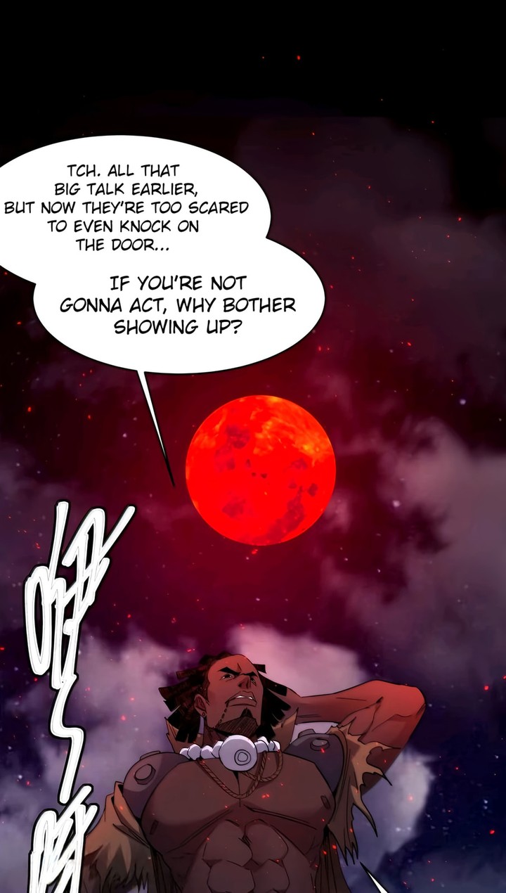 Im Really Not The Demon Gods Lackey Chapter 157 Page 57