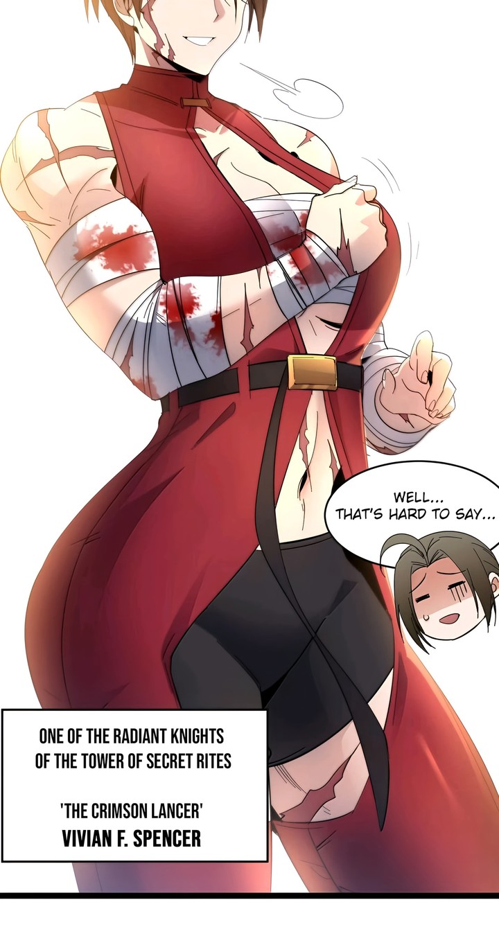 Im Really Not The Demon Gods Lackey Chapter 157 Page 6