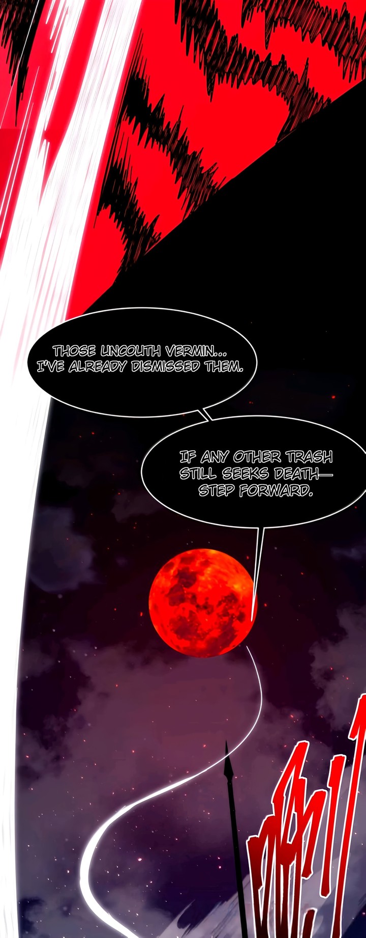 Im Really Not The Demon Gods Lackey Chapter 157 Page 60
