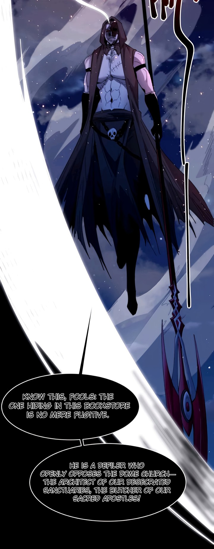 Im Really Not The Demon Gods Lackey Chapter 157 Page 61