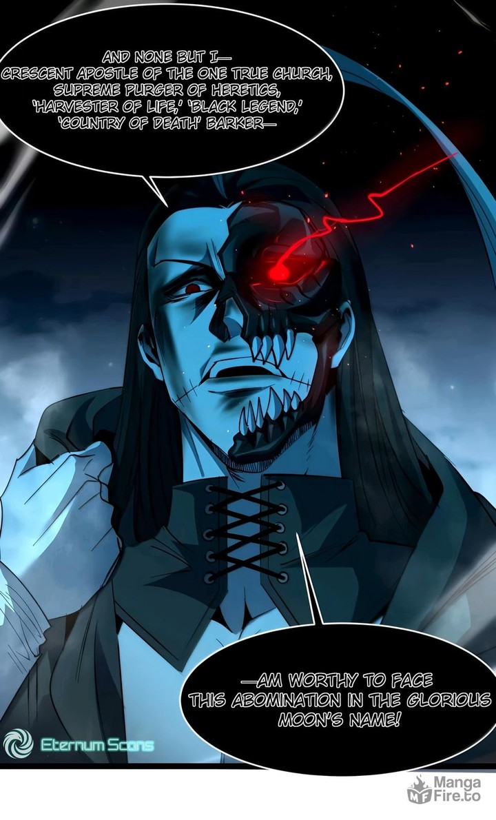 Im Really Not The Demon Gods Lackey Chapter 157 Page 62