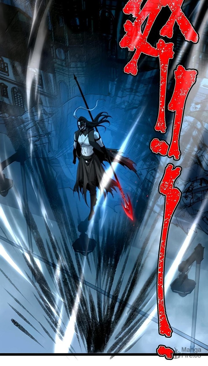 Im Really Not The Demon Gods Lackey Chapter 157 Page 64
