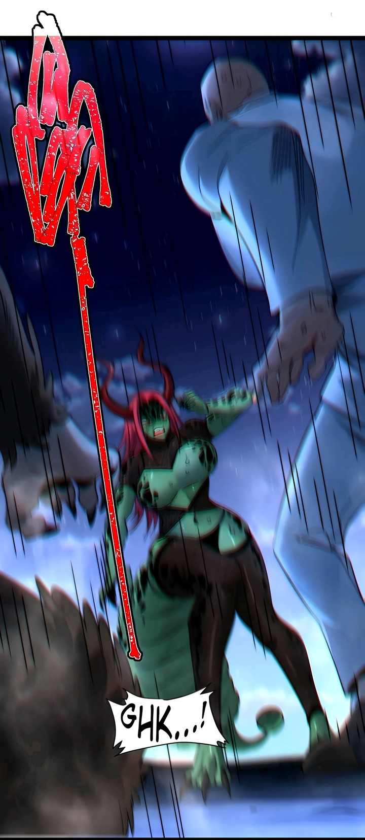 Im Really Not The Demon Gods Lackey Chapter 157 Page 65