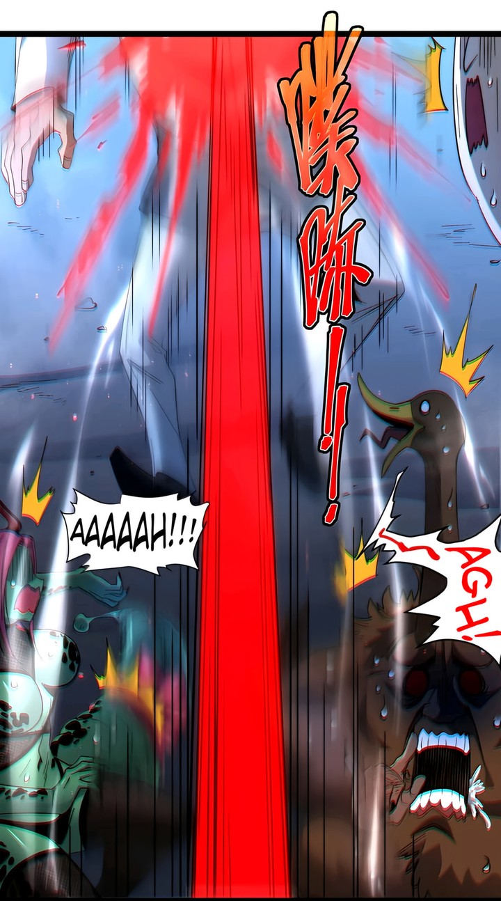 Im Really Not The Demon Gods Lackey Chapter 157 Page 67