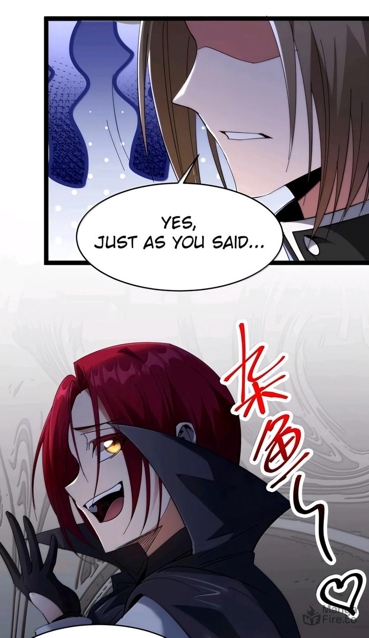 Im Really Not The Demon Gods Lackey Chapter 157 Page 8
