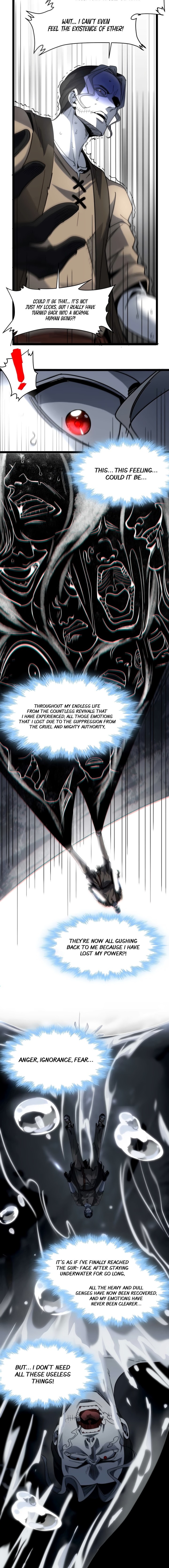 Im Really Not The Demon Gods Lackey Chapter 158 Page 10