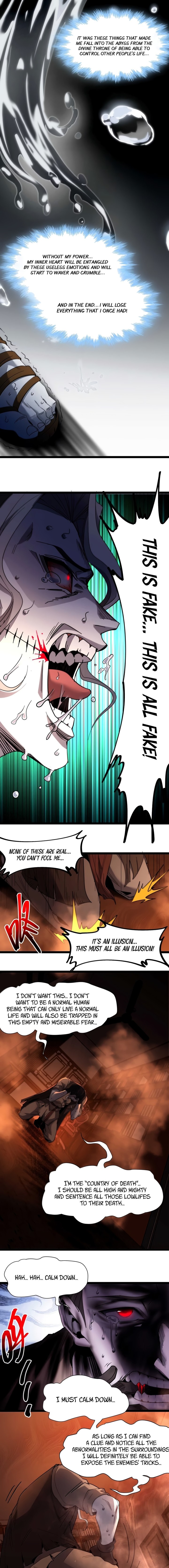Im Really Not The Demon Gods Lackey Chapter 158 Page 11