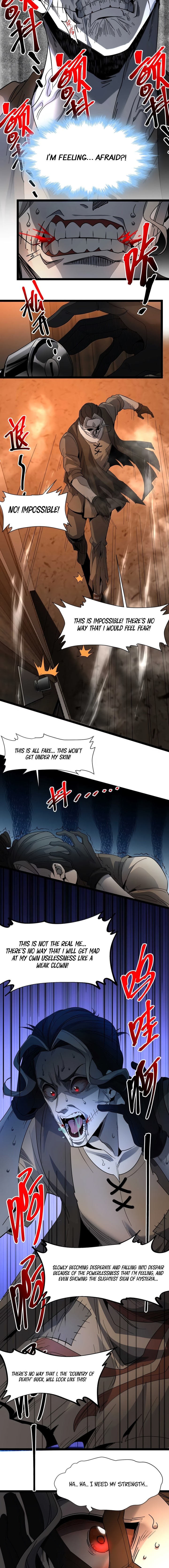 Im Really Not The Demon Gods Lackey Chapter 158 Page 13
