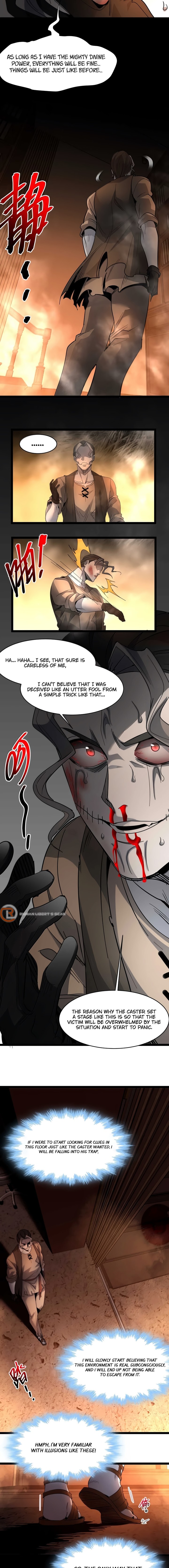 Im Really Not The Demon Gods Lackey Chapter 158 Page 14