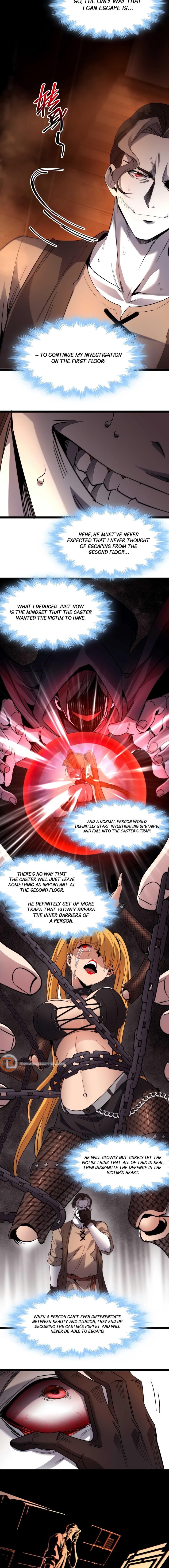 Im Really Not The Demon Gods Lackey Chapter 158 Page 15