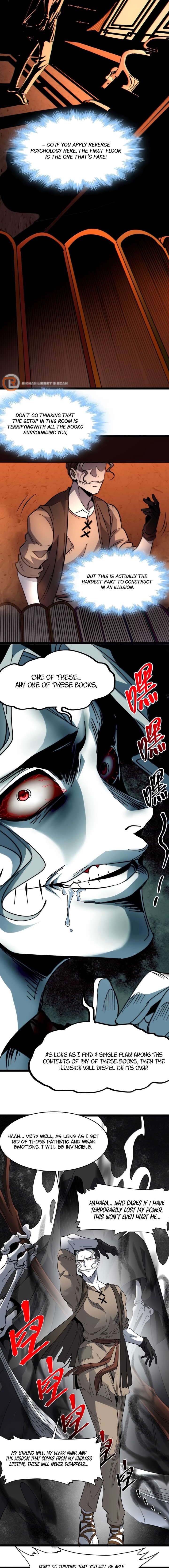 Im Really Not The Demon Gods Lackey Chapter 158 Page 16