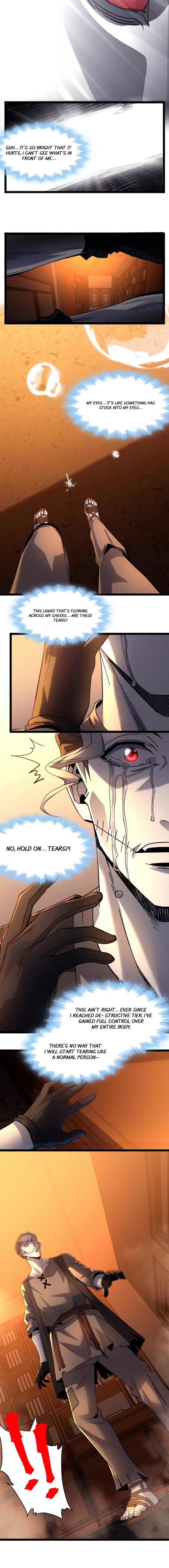 Im Really Not The Demon Gods Lackey Chapter 158 Page 5