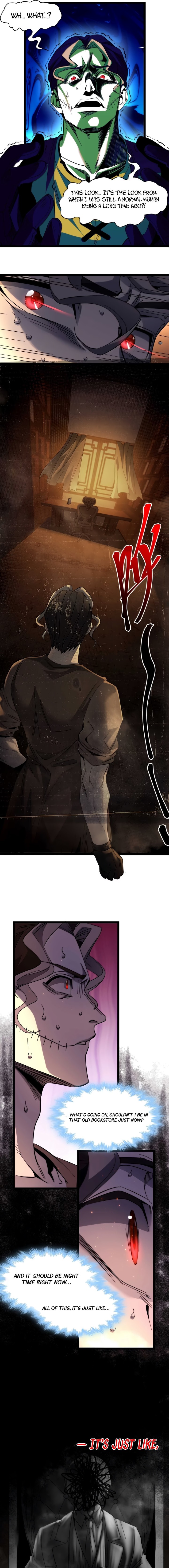 Im Really Not The Demon Gods Lackey Chapter 158 Page 6