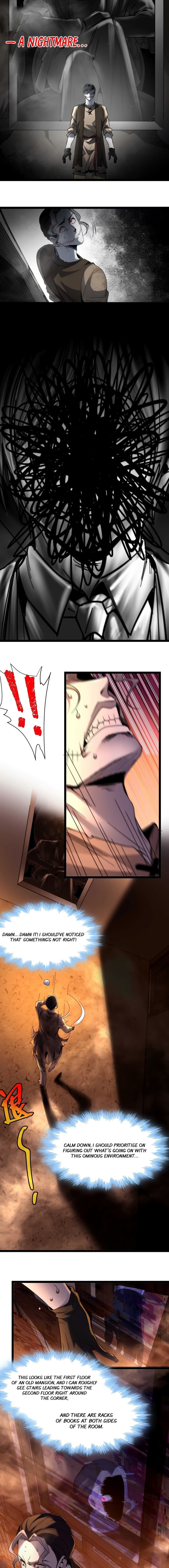 Im Really Not The Demon Gods Lackey Chapter 158 Page 7