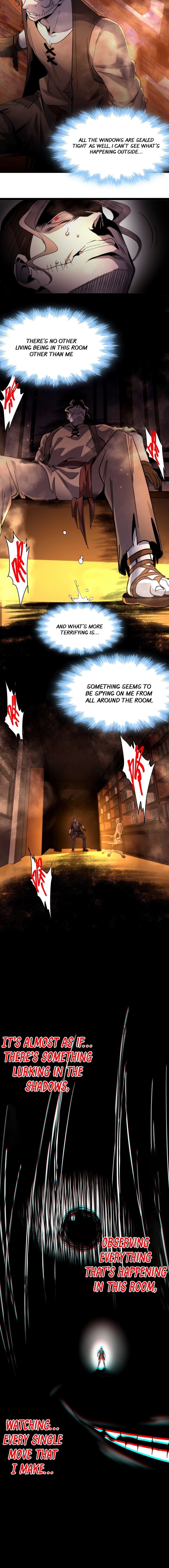 Im Really Not The Demon Gods Lackey Chapter 158 Page 8