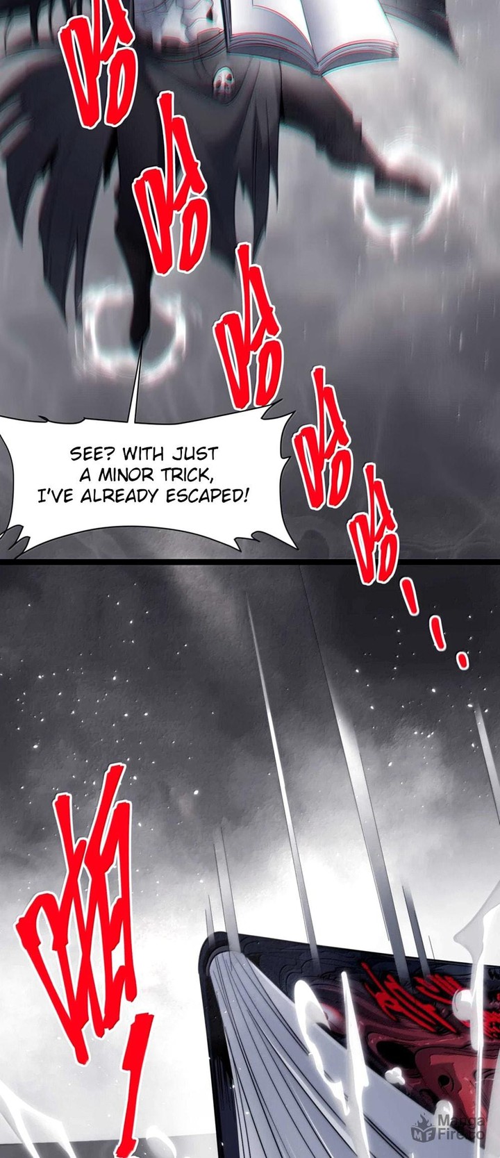 Im Really Not The Demon Gods Lackey Chapter 159 Page 11