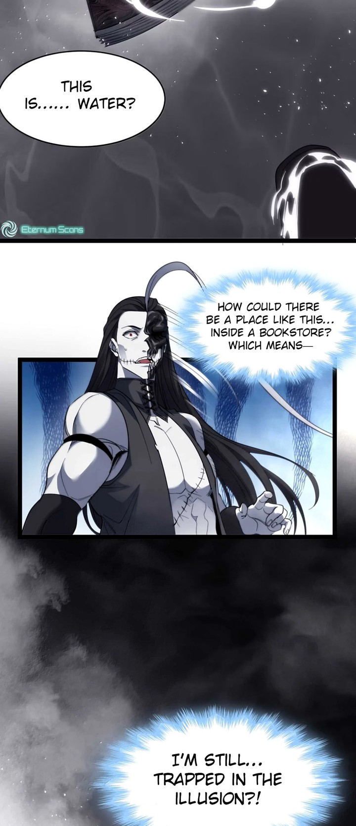 Im Really Not The Demon Gods Lackey Chapter 159 Page 13