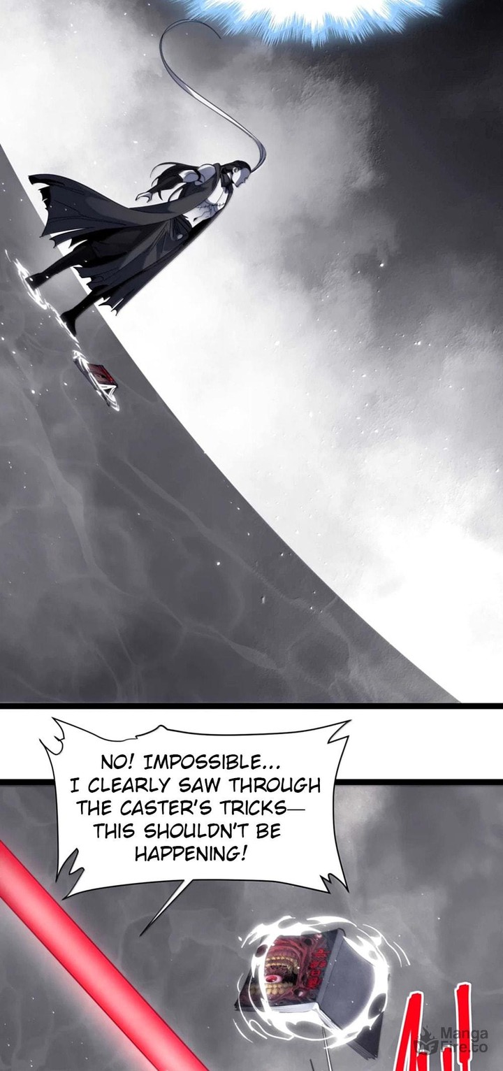 Im Really Not The Demon Gods Lackey Chapter 159 Page 14