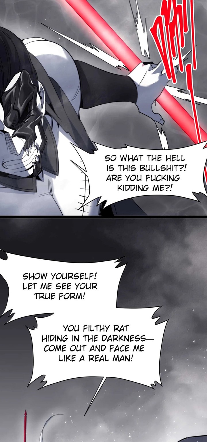 Im Really Not The Demon Gods Lackey Chapter 159 Page 15