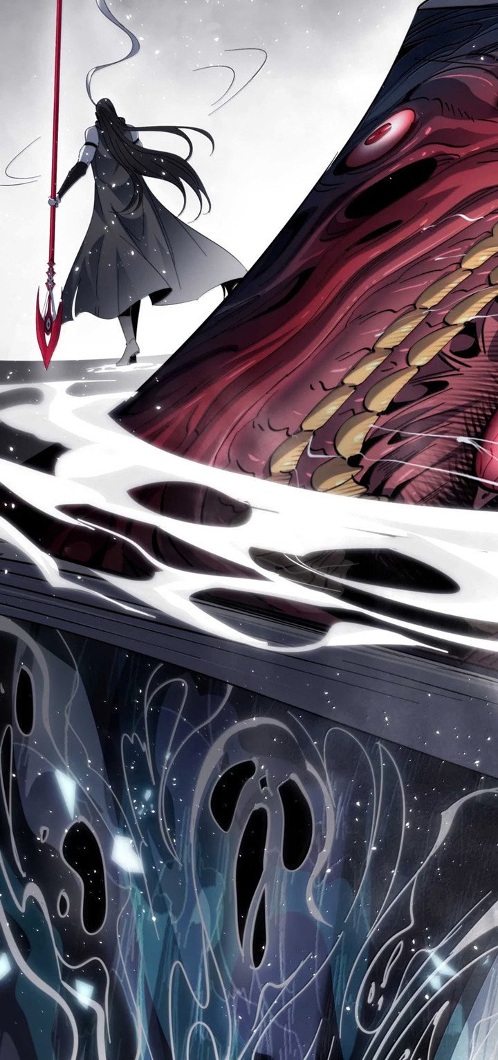 Im Really Not The Demon Gods Lackey Chapter 159 Page 16