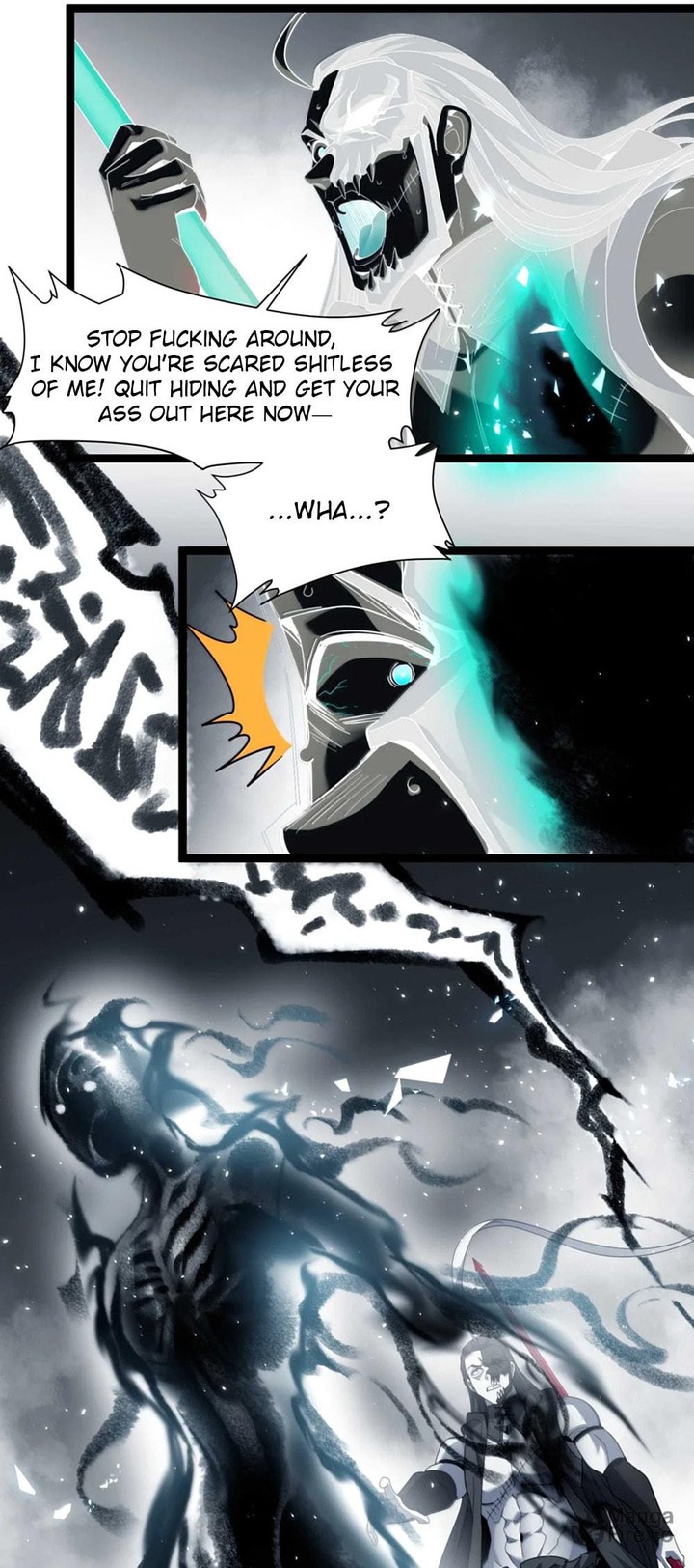 Im Really Not The Demon Gods Lackey Chapter 159 Page 19