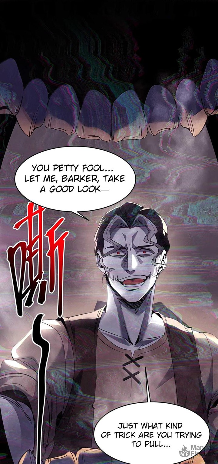 Im Really Not The Demon Gods Lackey Chapter 159 Page 2