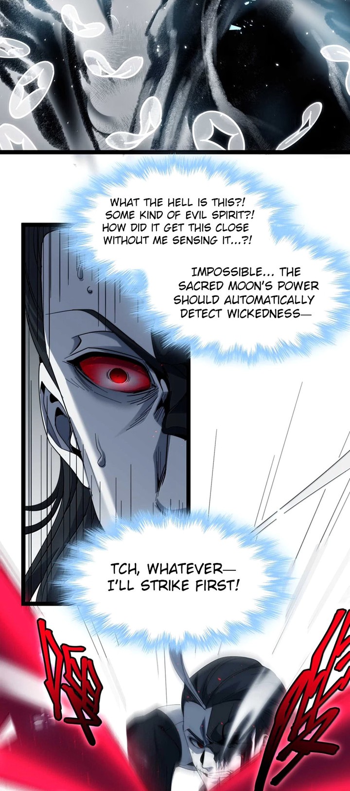 Im Really Not The Demon Gods Lackey Chapter 159 Page 21