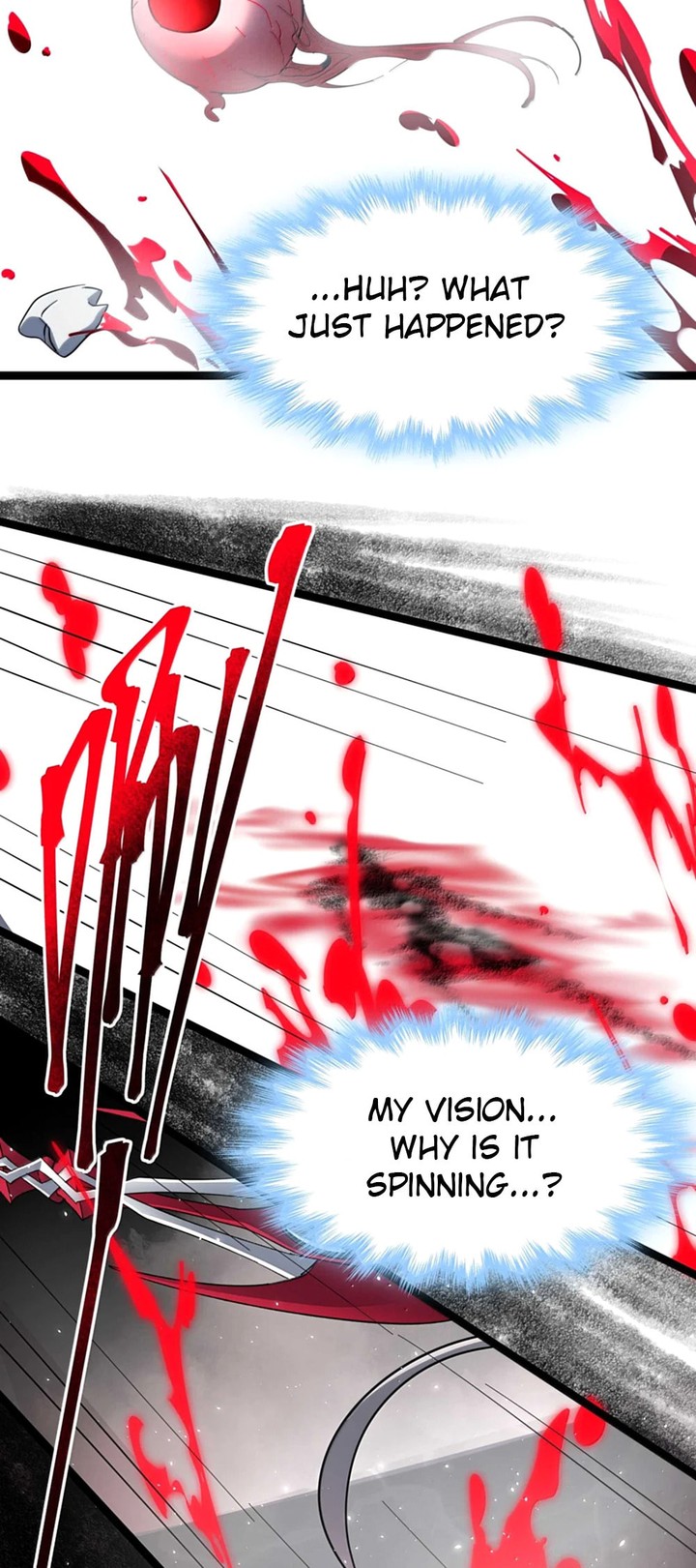 Im Really Not The Demon Gods Lackey Chapter 159 Page 27