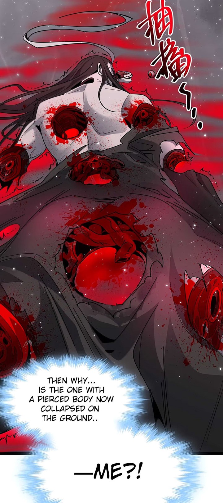 Im Really Not The Demon Gods Lackey Chapter 159 Page 30