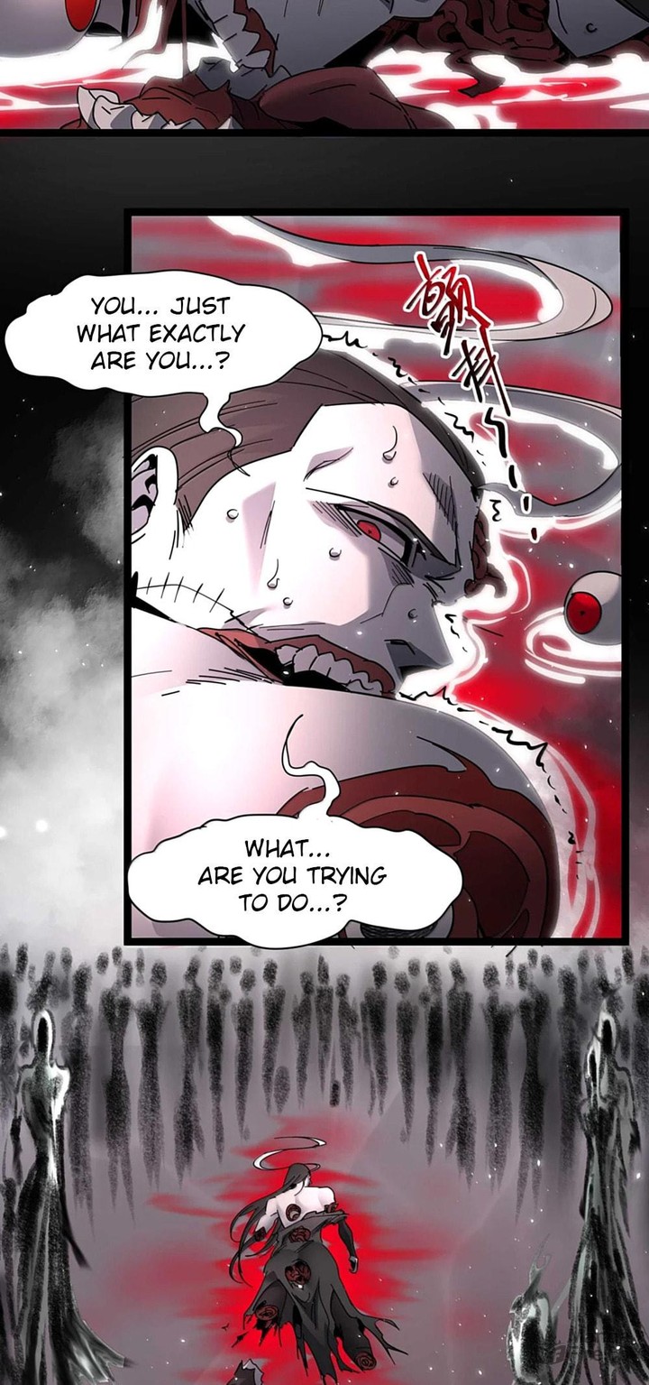 Im Really Not The Demon Gods Lackey Chapter 159 Page 32
