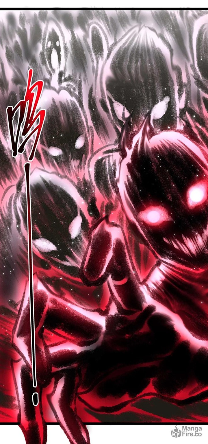 Im Really Not The Demon Gods Lackey Chapter 159 Page 34