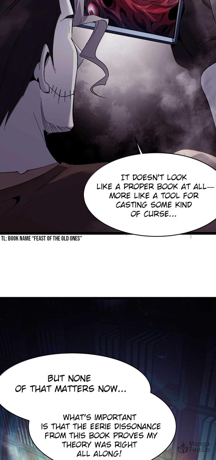 Im Really Not The Demon Gods Lackey Chapter 159 Page 4