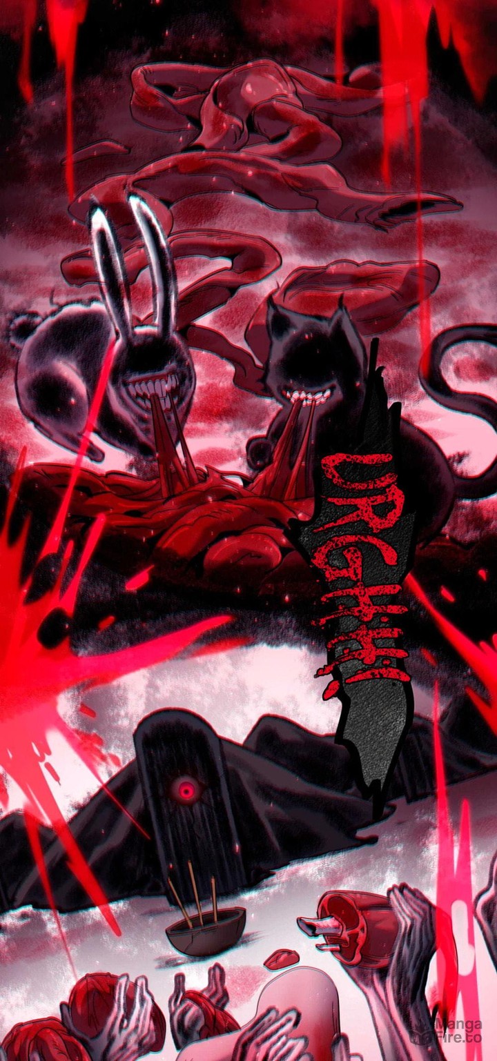 Im Really Not The Demon Gods Lackey Chapter 159 Page 41