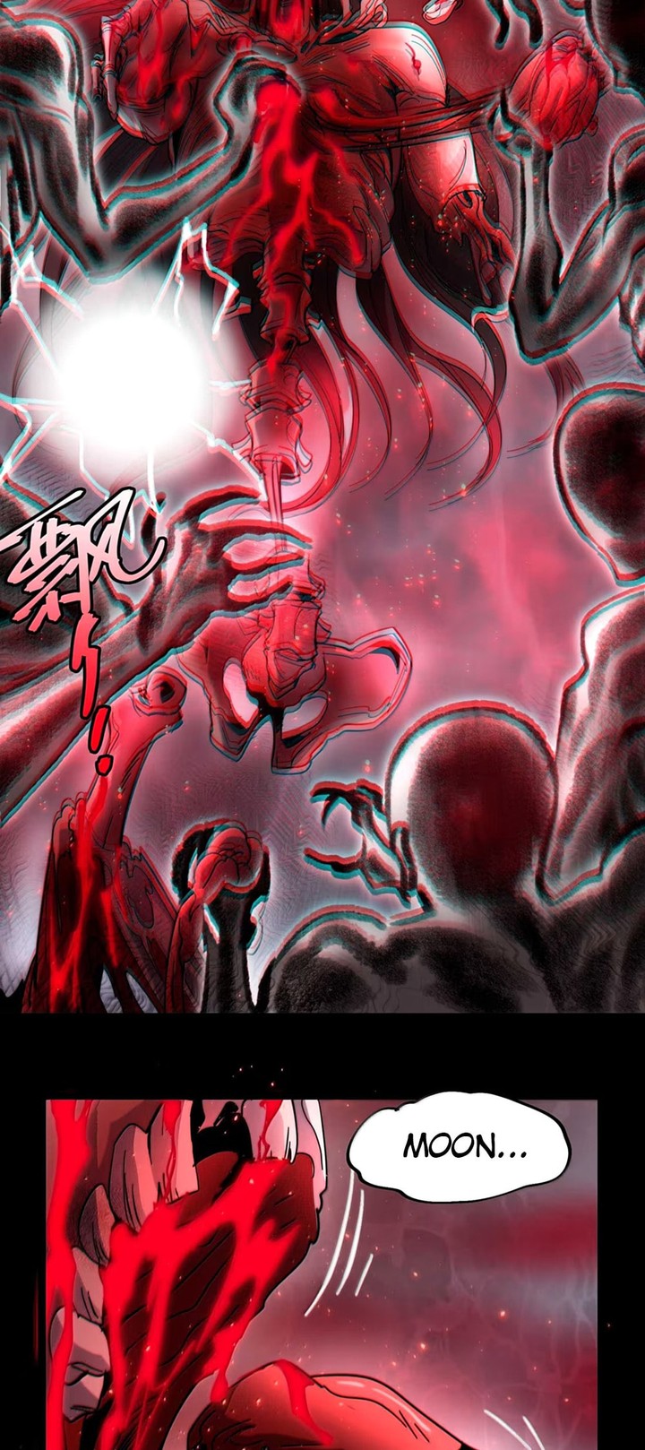Im Really Not The Demon Gods Lackey Chapter 159 Page 45