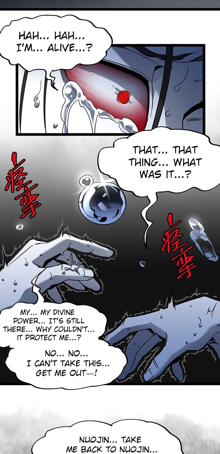 Im Really Not The Demon Gods Lackey Chapter 159 Page 51
