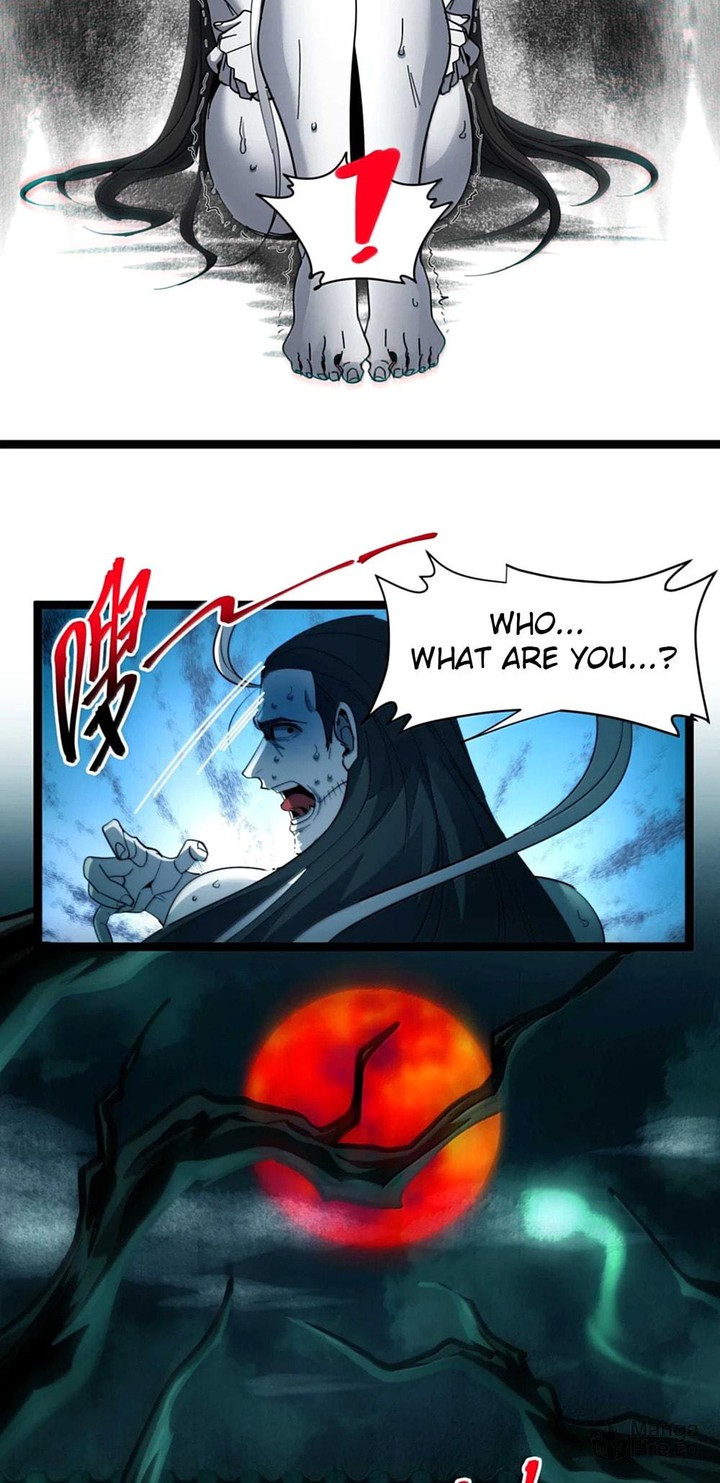 Im Really Not The Demon Gods Lackey Chapter 159 Page 53