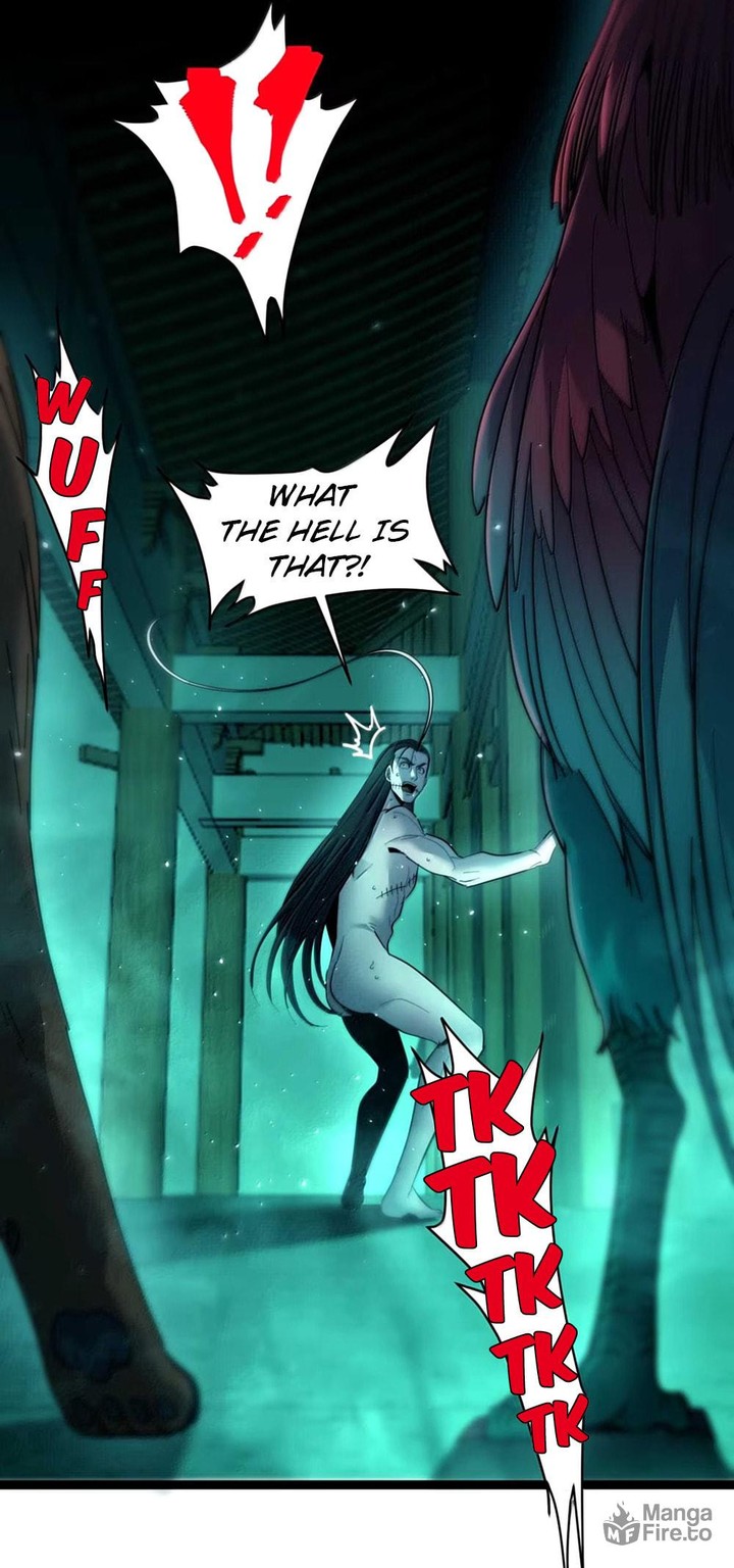 Im Really Not The Demon Gods Lackey Chapter 159 Page 56