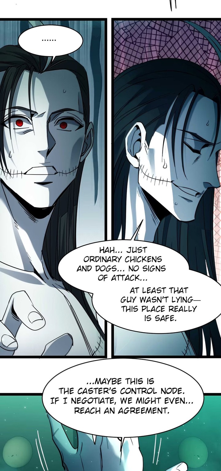 Im Really Not The Demon Gods Lackey Chapter 159 Page 57