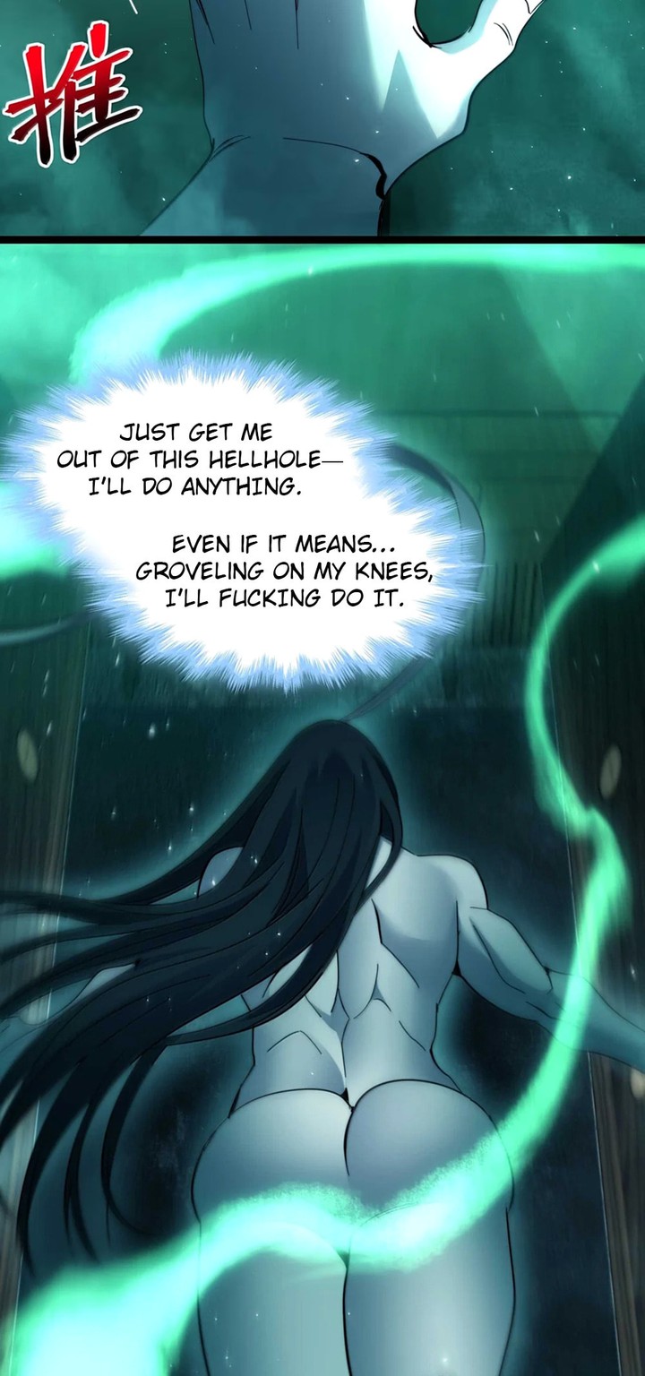 Im Really Not The Demon Gods Lackey Chapter 159 Page 58