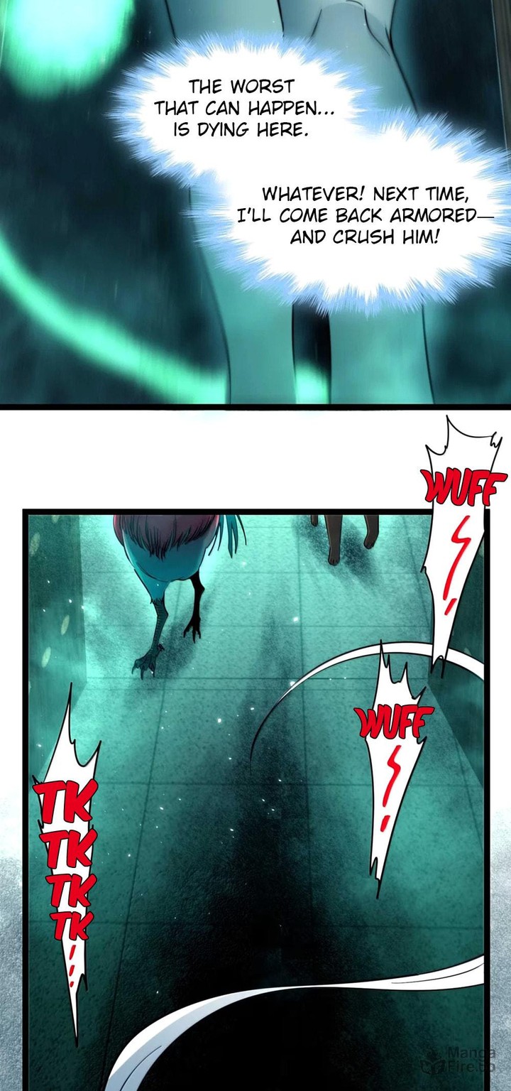 Im Really Not The Demon Gods Lackey Chapter 159 Page 59
