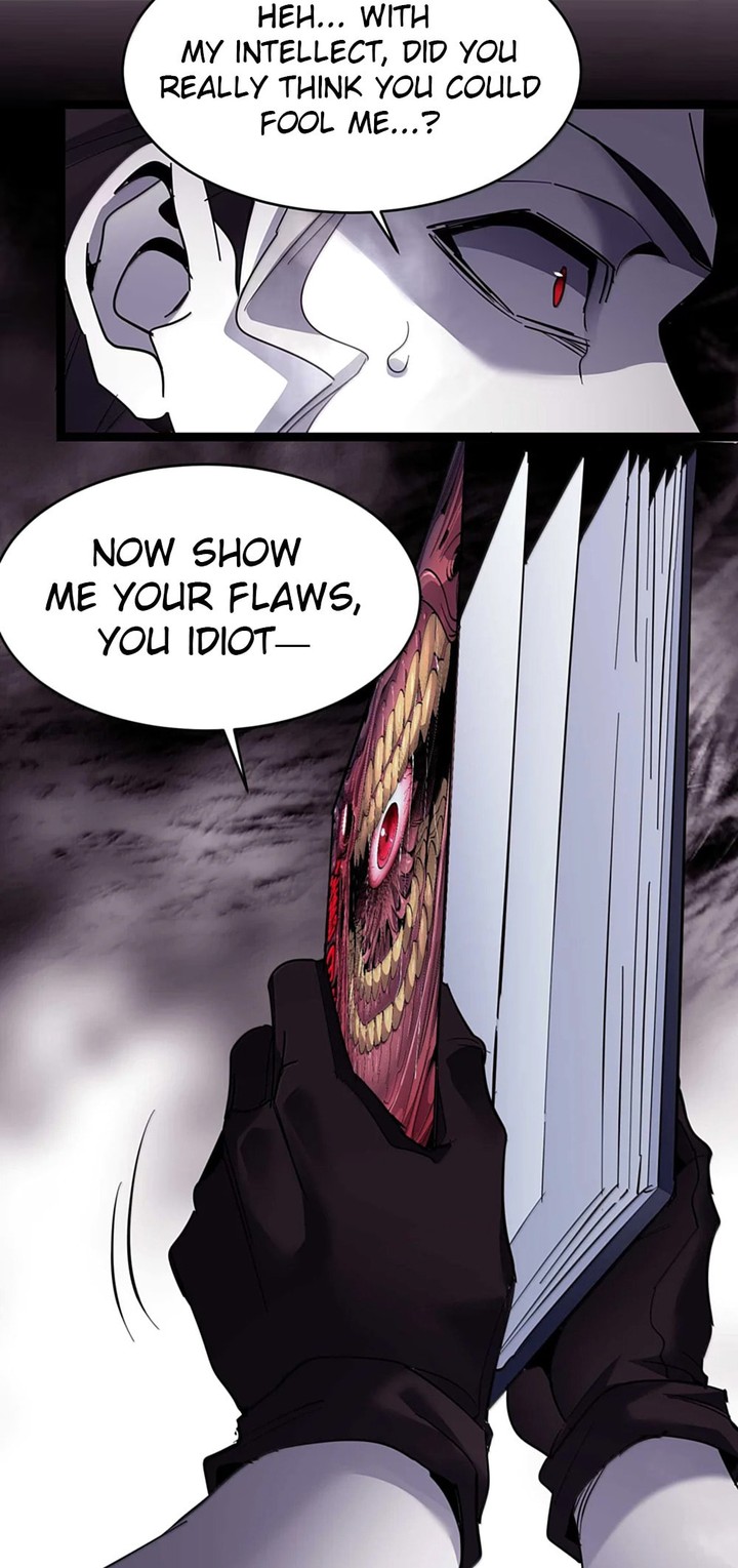 Im Really Not The Demon Gods Lackey Chapter 159 Page 6